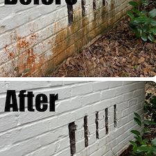 Washing-Painted-Brick-House-in-East-Hill-Pensacola-Florida 1